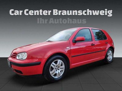 gebraucht VW Golf IV 1.9 TDI+Scheckheftgepflegt