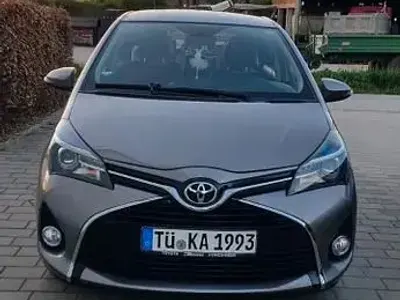 Gebraucht Toyota Yaris