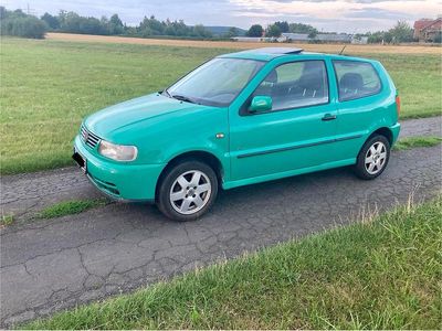 VW Polo