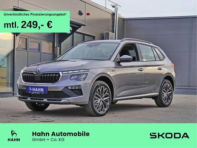 Neu Skoda Kamiq Tour 116 PS (85 kW) 2026 Grau SUV