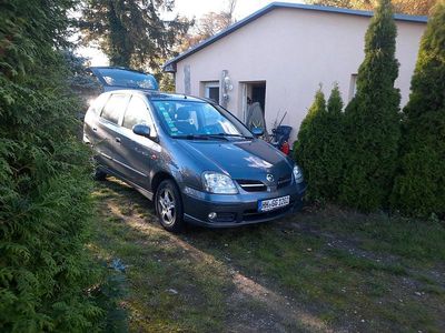 Gebraucht 2006 Nissan Almera Van / Kleinbus | 1.450 €