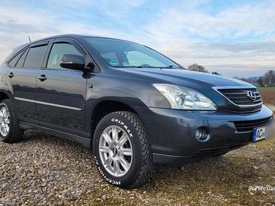 Grau Gebraucht 2006 Lexus RX400h SUV | 7.400 € (Teuer)
