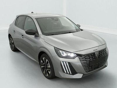 Ny Peugeot 208 Allure 101 HK (74 kW) 2025 Grå Hatchback