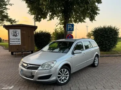Gebraucht Opel Astra