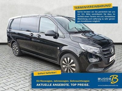 Neu Mercedes Vito 163 PS (119 kW) 2025 Obsidianschwarz metallic Van