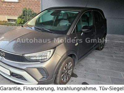 gebraucht Opel Crossland X Crossland 1.2 T *Automatik*Navi*289€ mtl.