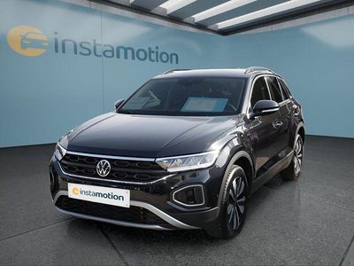 Gebraucht VW T-Roc 150 PS (110 kW) 2025 Schwarz SUV