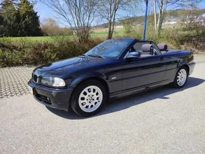 Gebraucht BMW 318 Cabriolet