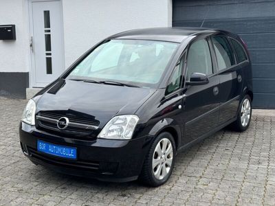 gebraucht Opel Meriva Cosmo/Klimaanlage/Anhängerkupplung/ABS/