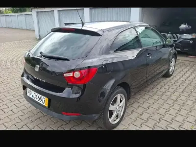 Gebraucht Seat Ibiza SC