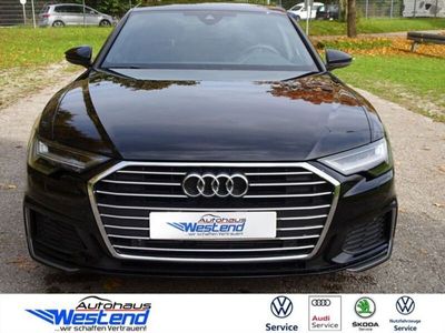 gebraucht Audi A6 Lim. sport 40 TFSI 150kW S-tr. S-line Navi MatrixL