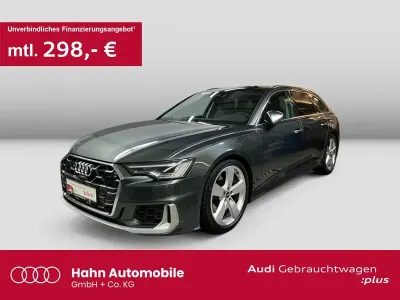 Second-hand Audi S6 Ambiente 344 CP (253 kW) 2024 Gri Break