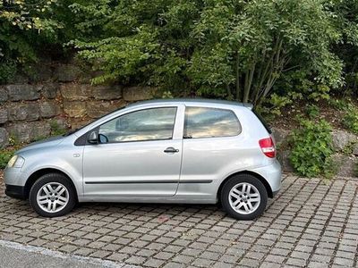 gebraucht VW Fox 1,4 TDI