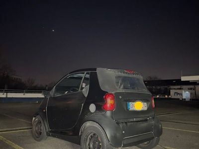 Smart ForTwo Cabrio