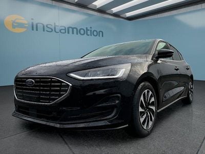 Nuova Ford Focus Titanium 155 CV (114 kW) 2026 Nero Berlina