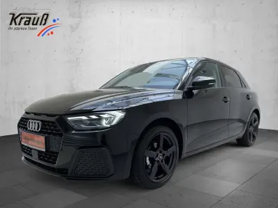 Używany Audi A1 Sportback Ambiente 95 KM (69 kW) 2025 Czarny Hatchback