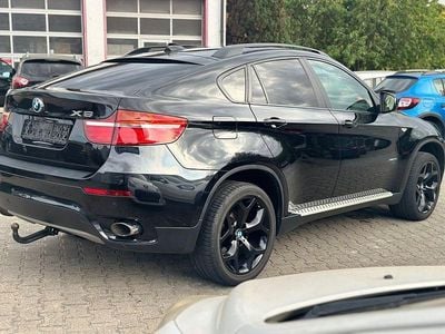 Gebraucht BMW X6 306 PS (225 kW) 2013 Black sapphire metallic SUV