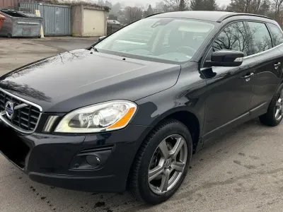 Gebraucht Volvo XC60