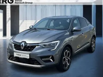 Gebraucht Renault Arkana Techno 140 PS (102 kW) 2023 Grau SUV