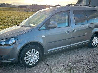 VW Caddy Maxi