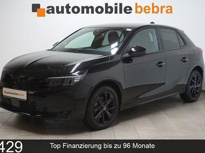Gebraucht Opel Corsa 101 PS (74 kW) 2024 Schwarz Kleinwagen