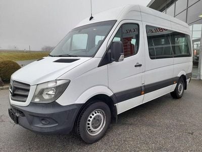 Gebraucht Mercedes Sprinter 143 PS (105 kW) 2016 Van