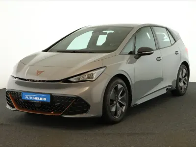 Usata Cupra Born 150 kW (204 CV) 2023 Grigio Utilitaria