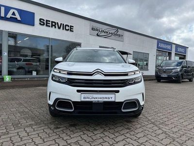Gebraucht Citroën C5 Aircross Shine 224 PS (164 kW) 2022 Polarweiß SUV