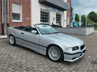 Gebraucht BMW 318 Cabriolet