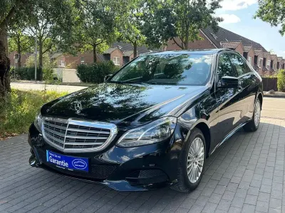 Gebraucht Mercedes E200