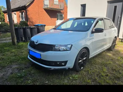 Gebraucht Skoda Rapid