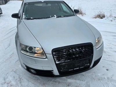 Silber Gebraucht 2006 Audi A6 Kombi | 3.500 € (Fairer Preis)