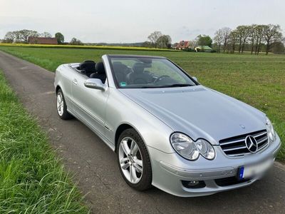 gebraucht Mercedes CLK200 KOMPRESSOR AVANTGARDE AVANTGARDE