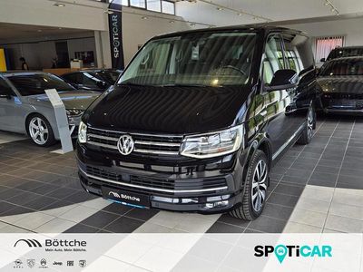 Gebraucht VW T6 Highline 199 PS (146 kW) 2019 Schwarz Van