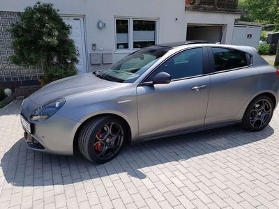 gebraucht Alfa Romeo Giulietta Giulietta1.8 TBi 16V TCT Veloce