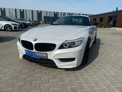 Second-hand BMW Z4 Sport Line 245 CP (180 kW) 2012 Alb Cabrio