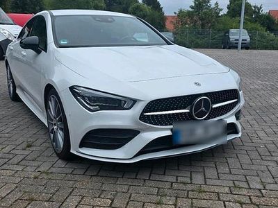 Second-hand Mercedes CLA220 190 CP (139 kW) 2019 Alb Berlinǎ