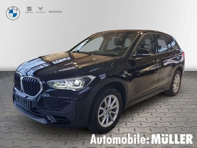 Używany BMW X1 178 KM (130 kW) 2021 Czarny SUV