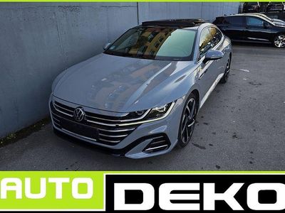Gebraucht VW Arteon R-line 200 PS (147 kW) 2022 Grau Limousine