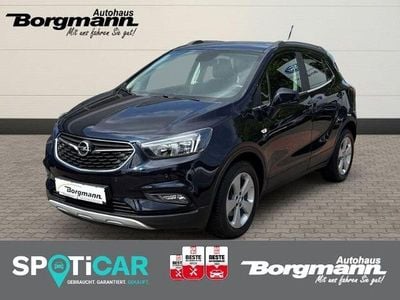Gebraucht Opel Mokka 103 PS (75 kW) 2019 Blau SUV