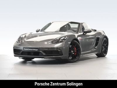 Porsche Boxster GTS