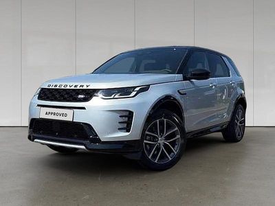 Gebraucht Land Rover Discovery Sport SE Dynamic 206 PS (151 kW) 2025 Hakuba silver SUV