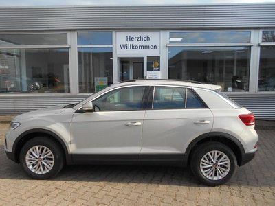 Grau Neu 2025 VW T-Roc Life SUV | 29.999 € (Superpreis)