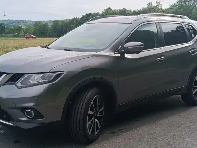 Gebraucht Nissan X-Trail 360º 131 PS (96 kW) 2015 Grau SUV