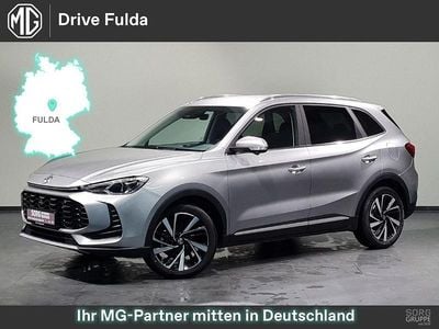 Neu MG ZS Luxury 197 PS (144 kW) 2026 Silber, medal silver SUV