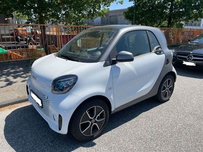 gebraucht Smart ForTwo Electric Drive 