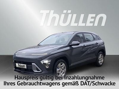 Grau Neu 2026 Hyundai Kona Select SUV | 27.290 € (Guter Preis)
