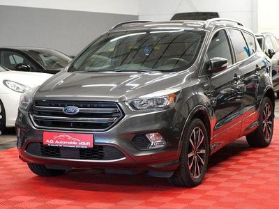 Usata Ford Kuga ST-Line 150 CV (110 kW) 2017 Grigio SUV