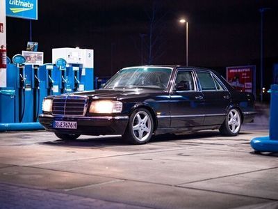 gebraucht Mercedes 420 W126Limousine S-Klasse