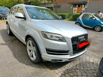Gebraucht Audi Q7